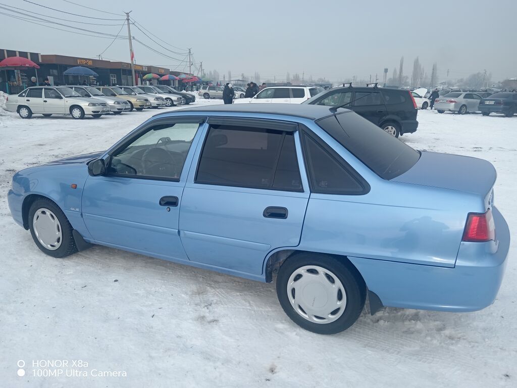 Daewoo Nexia