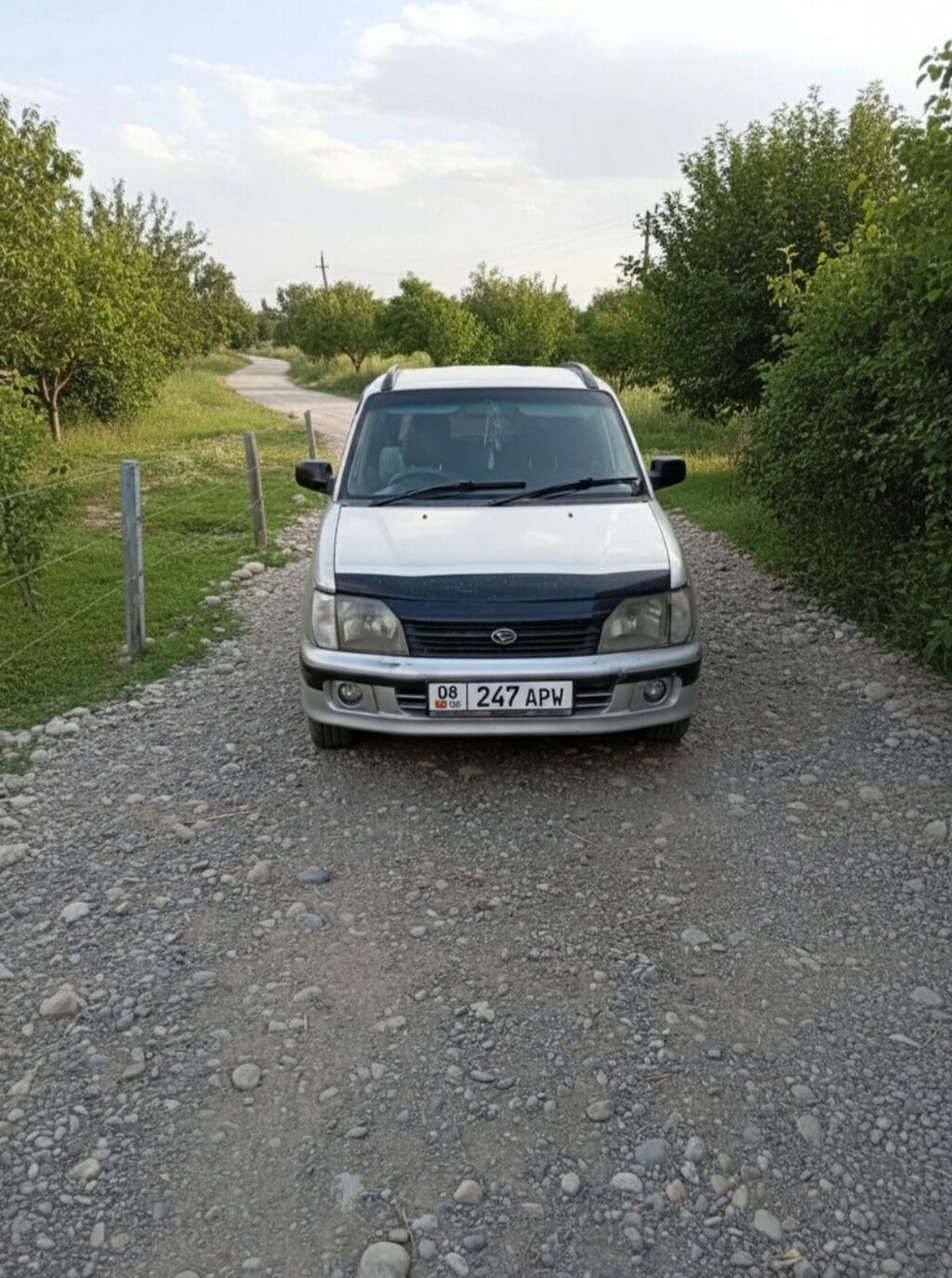 Daihatsu Pyzar
