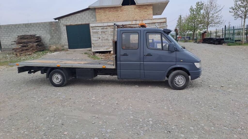 Mercedes-Benz Спринтер