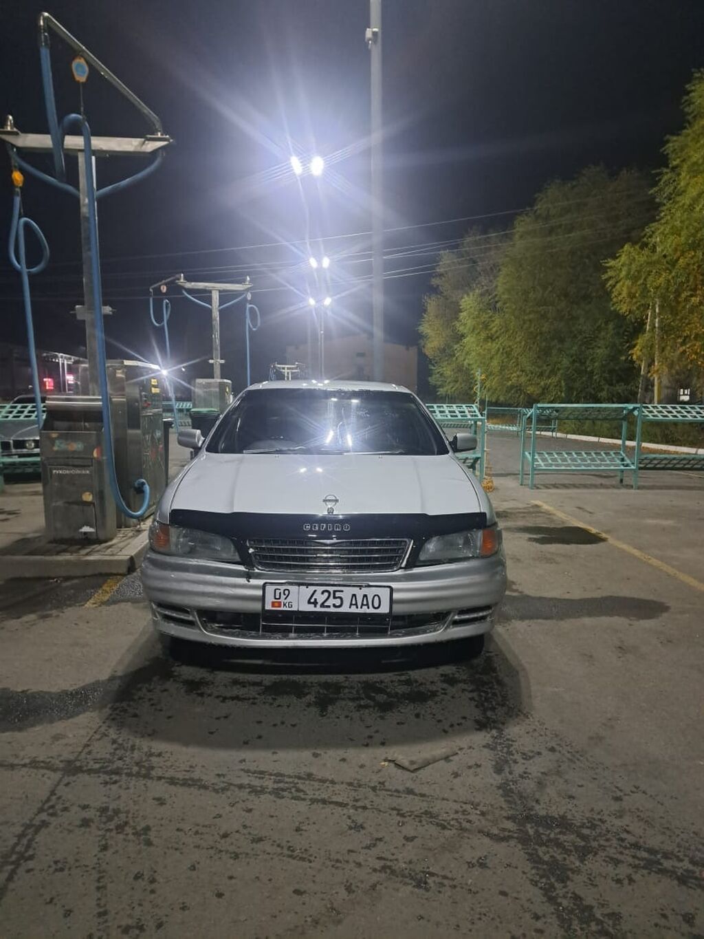 Nissan Cefiro