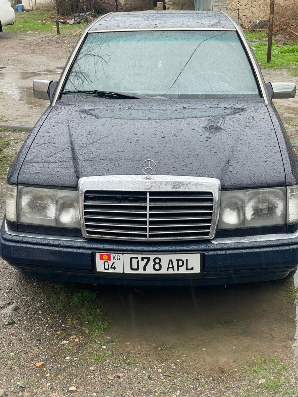 Mercedes-Benz W124