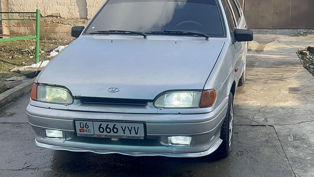 ВАЗ (ЛАДА) 2114 Samara