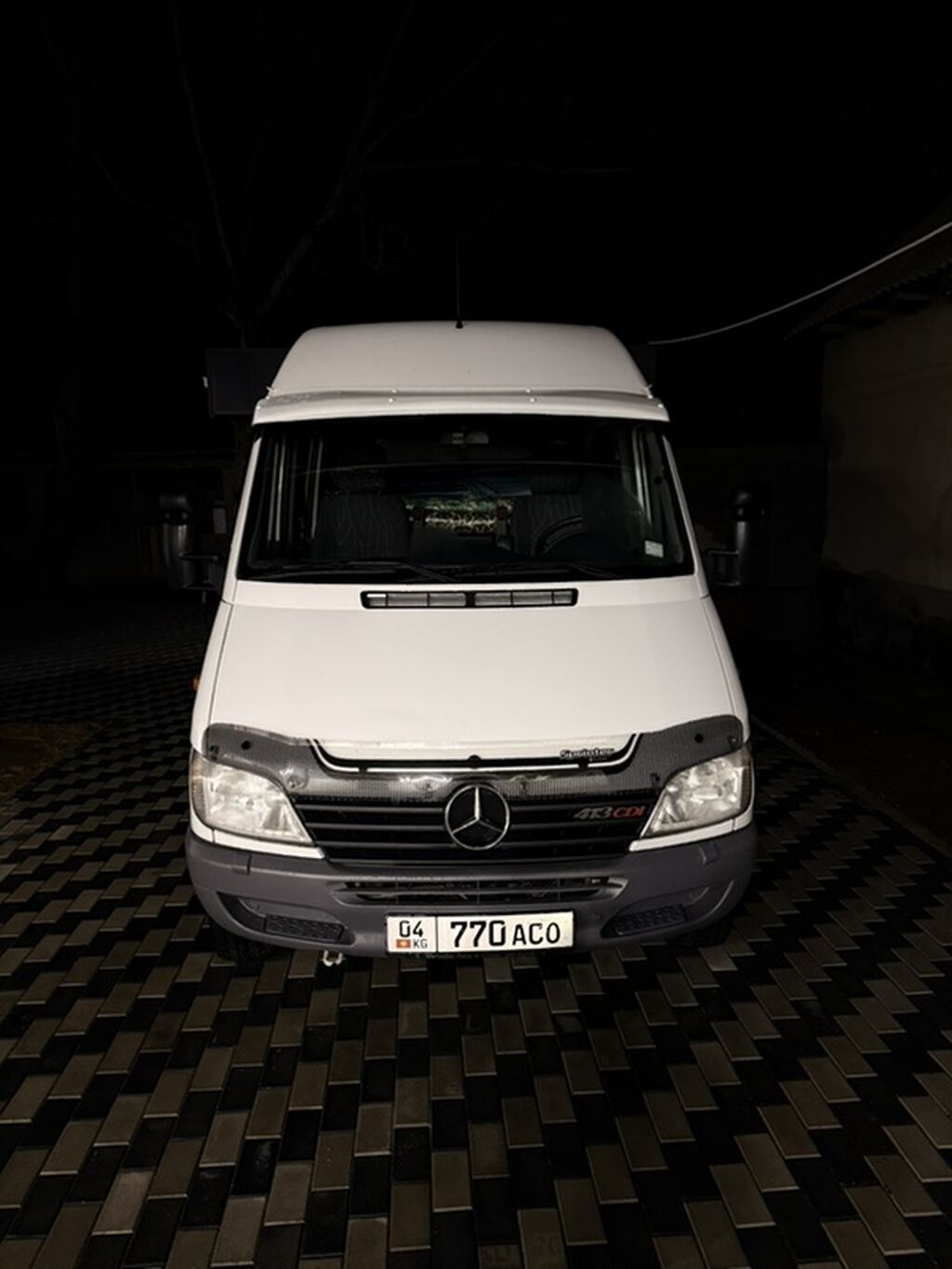 Mercedes-Benz Спринтер