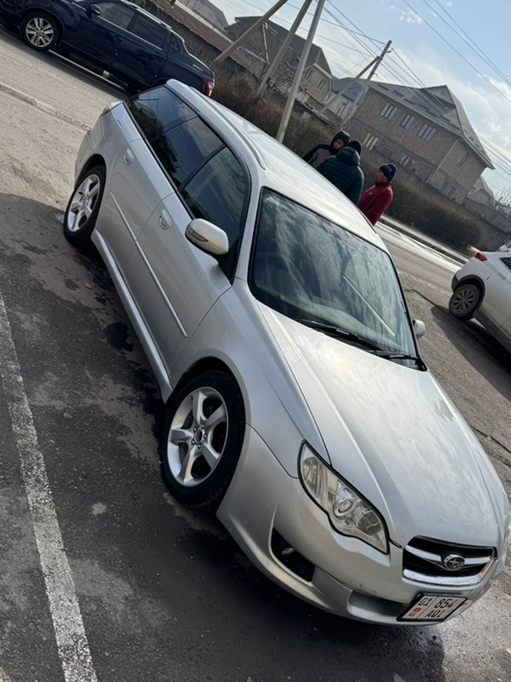 Subaru Legacy