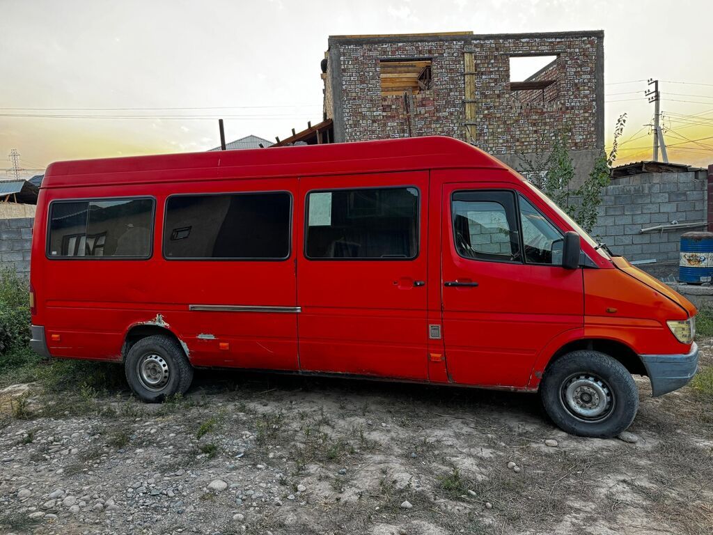 Mercedes-Benz Спринтер