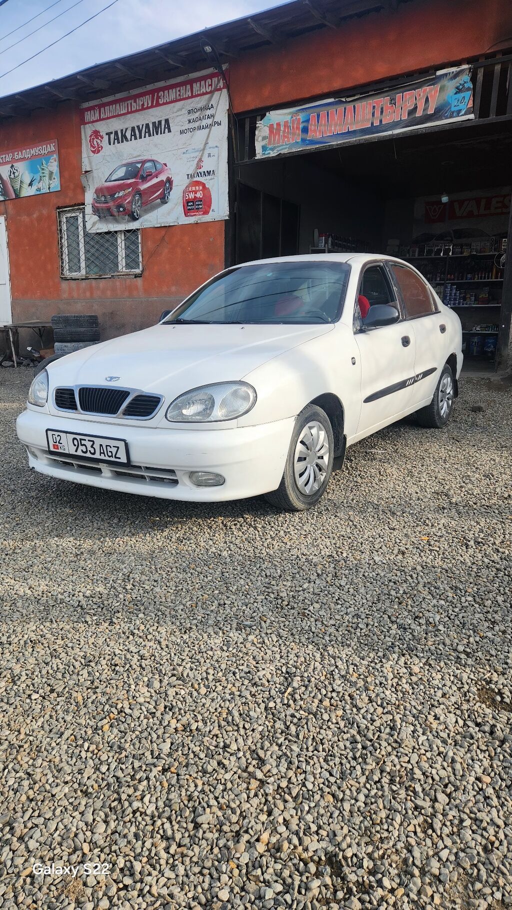 Daewoo Lanos