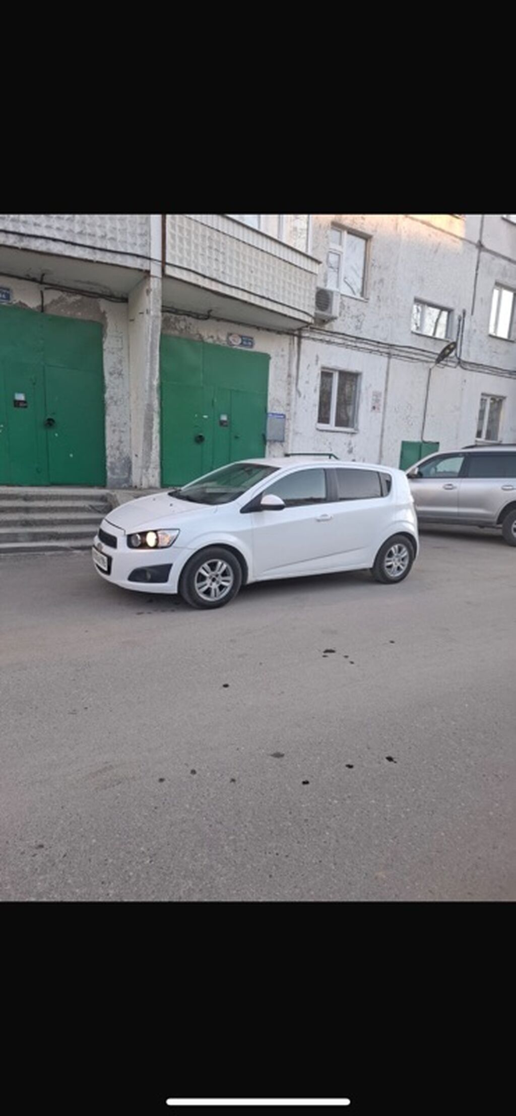 Chevrolet Aveo
