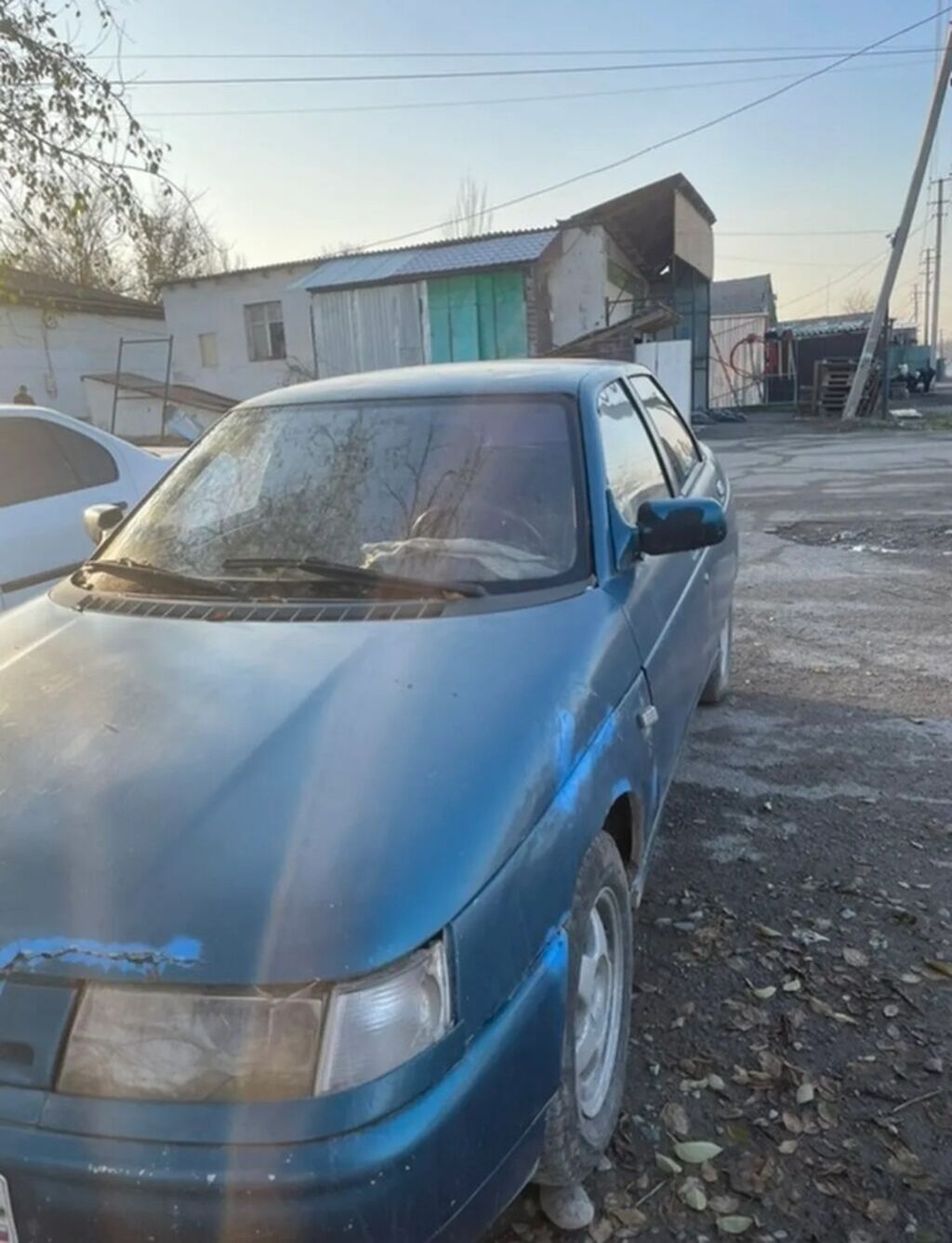 ВАЗ (ЛАДА) 2110