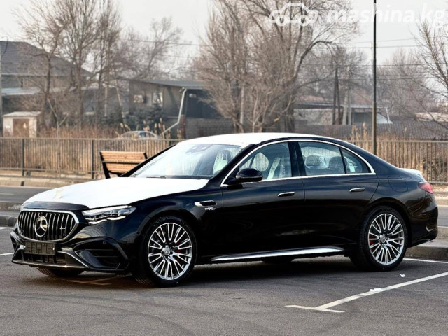 Mercedes-Benz E-Класс AMG