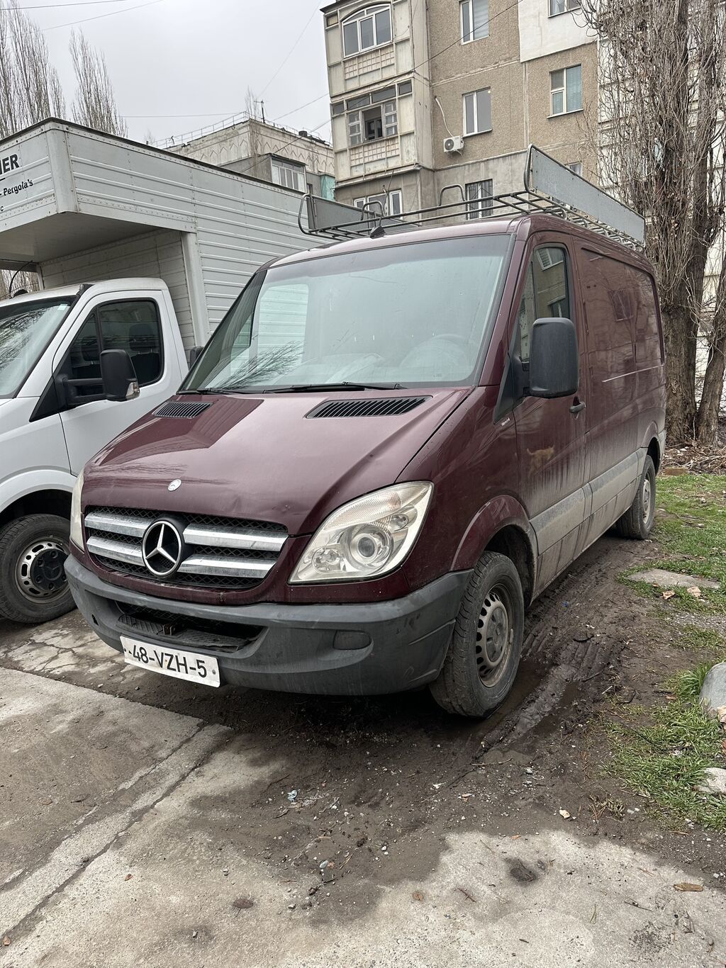 Mercedes-Benz Спринтер