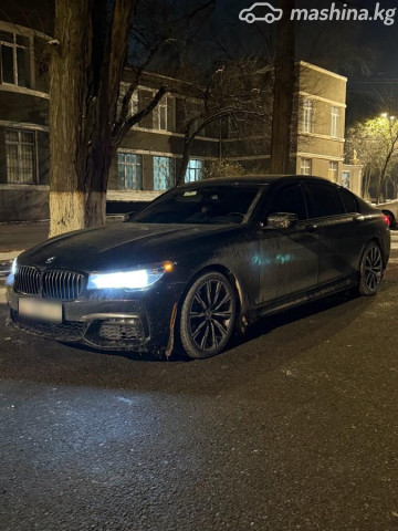 BMW 7 серии