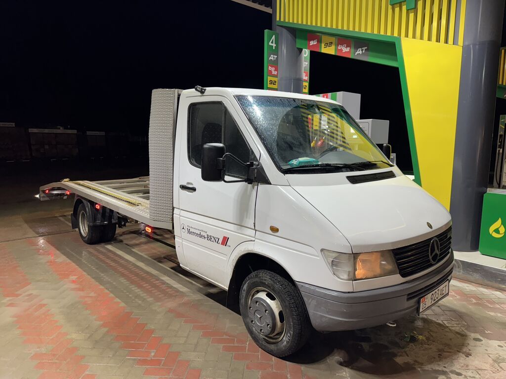 Mercedes-Benz Спринтер