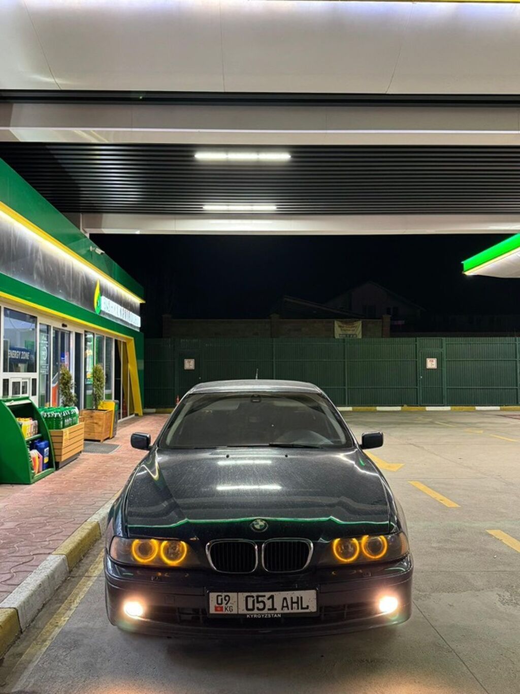 BMW 520