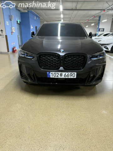 BMW X4