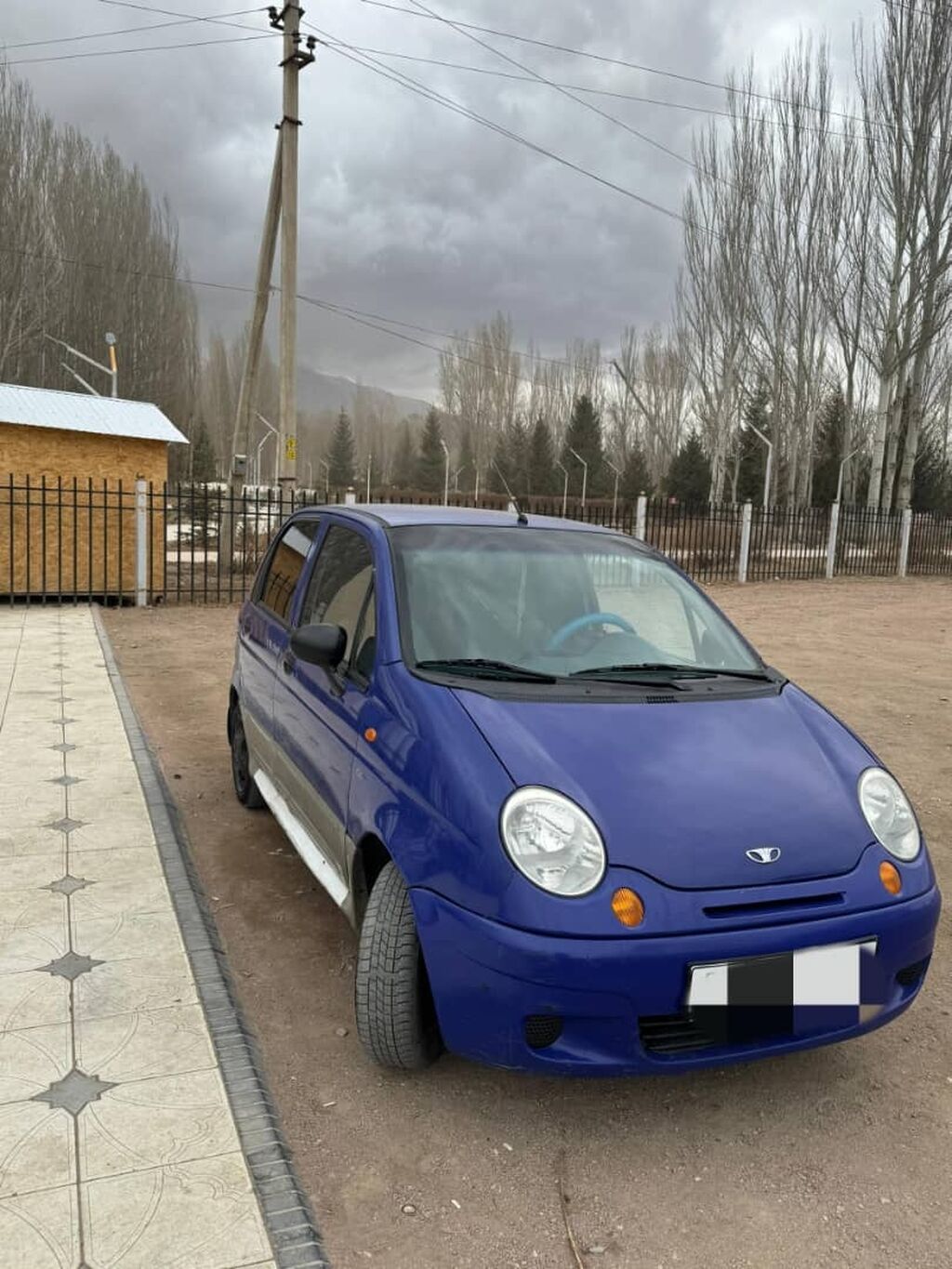 Daewoo Matiz