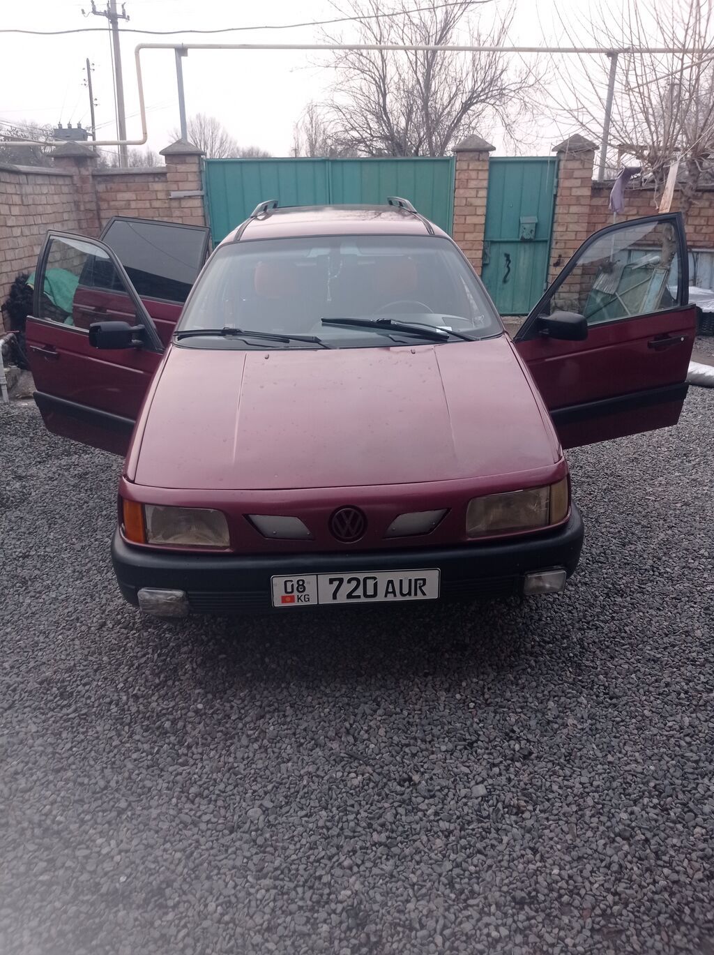 Volkswagen Passat Variant