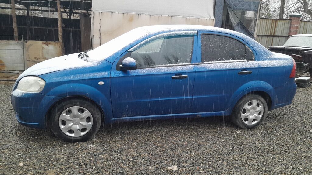 Chevrolet Aveo