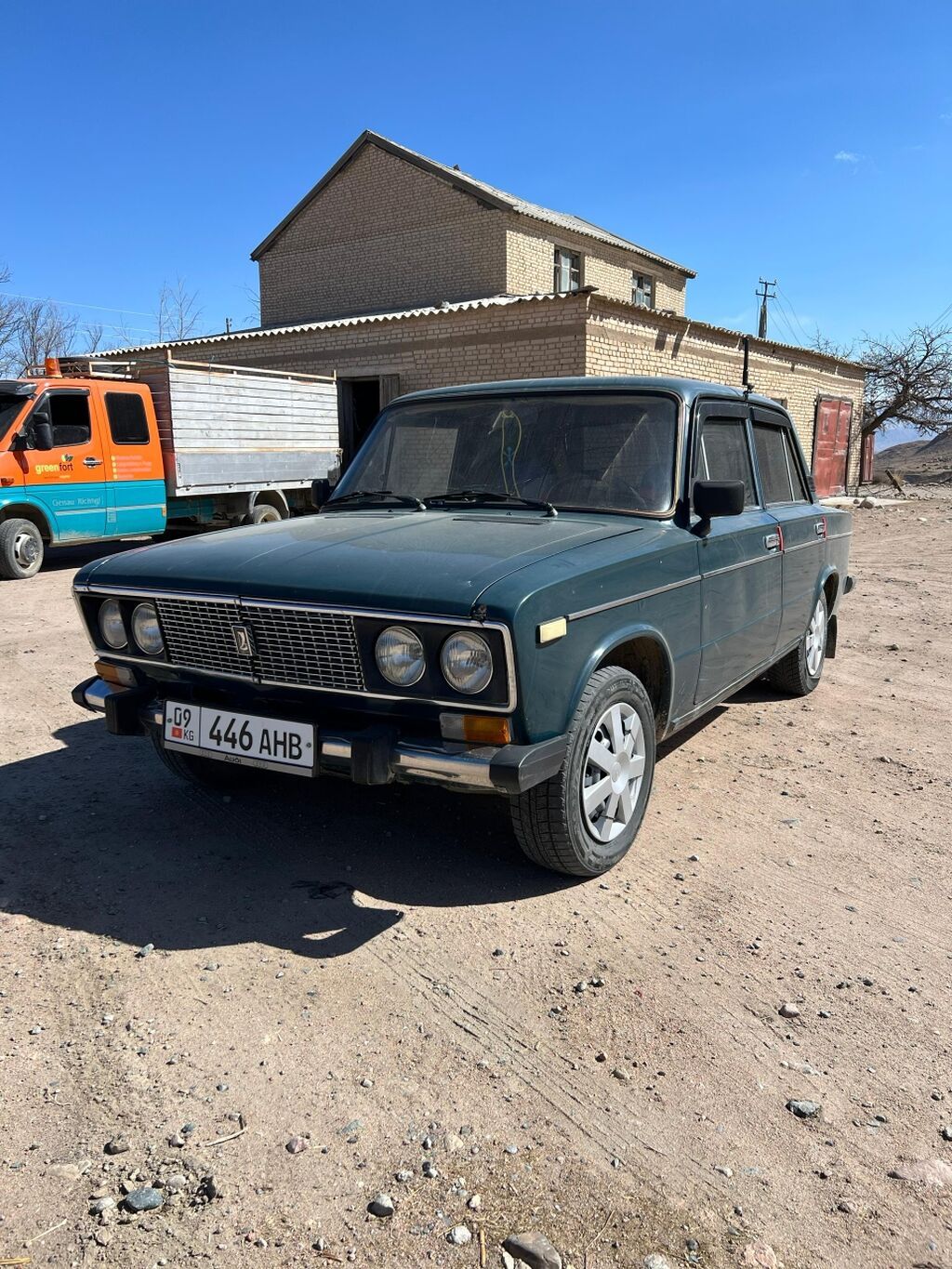 ВАЗ (ЛАДА) 2106