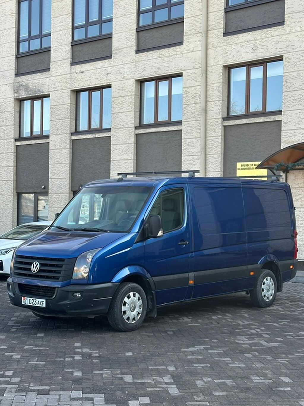 Volkswagen Crafter