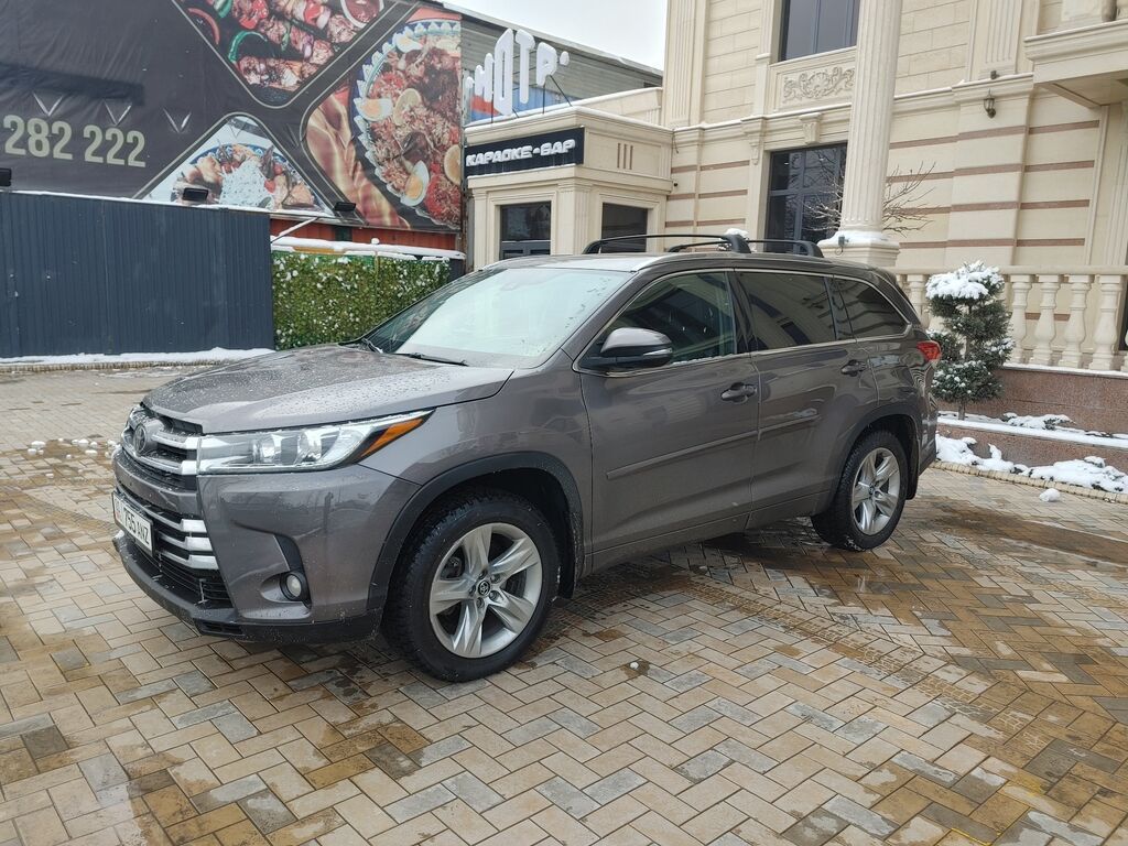 Toyota Highlander