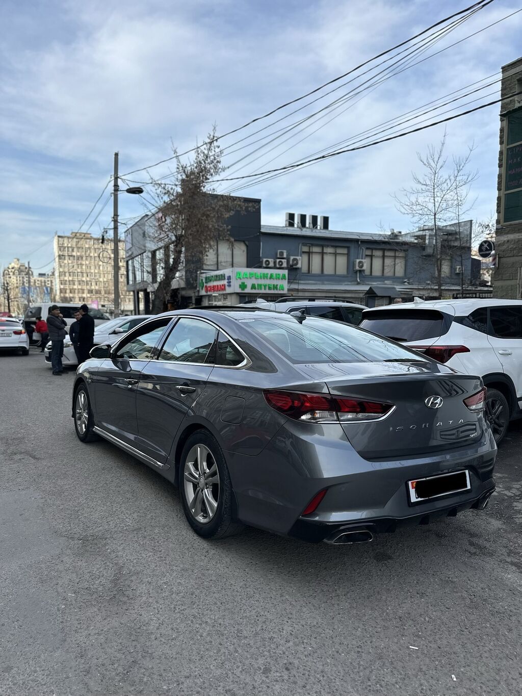 Hyundai Sonata