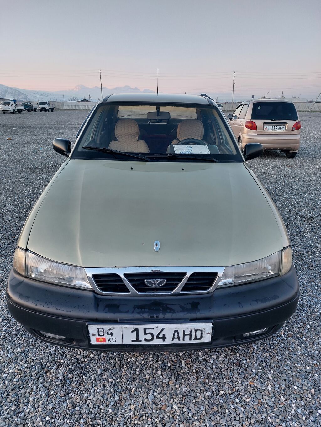 Daewoo Nexia