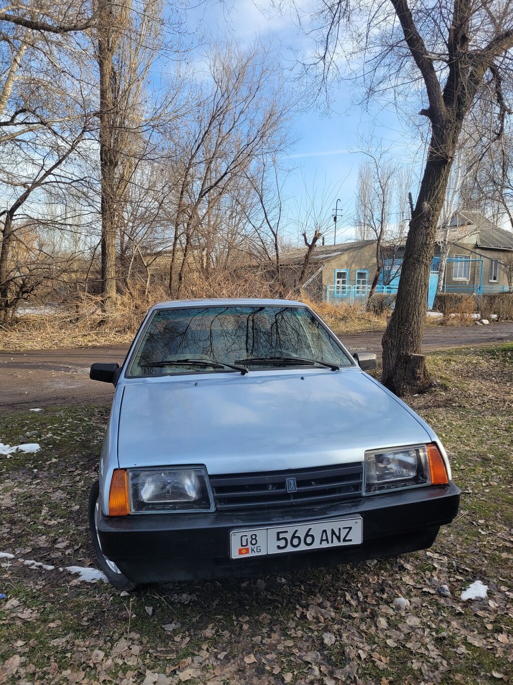 ВАЗ (ЛАДА) 21099