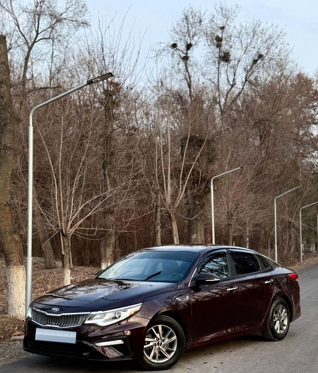 Kia Optima