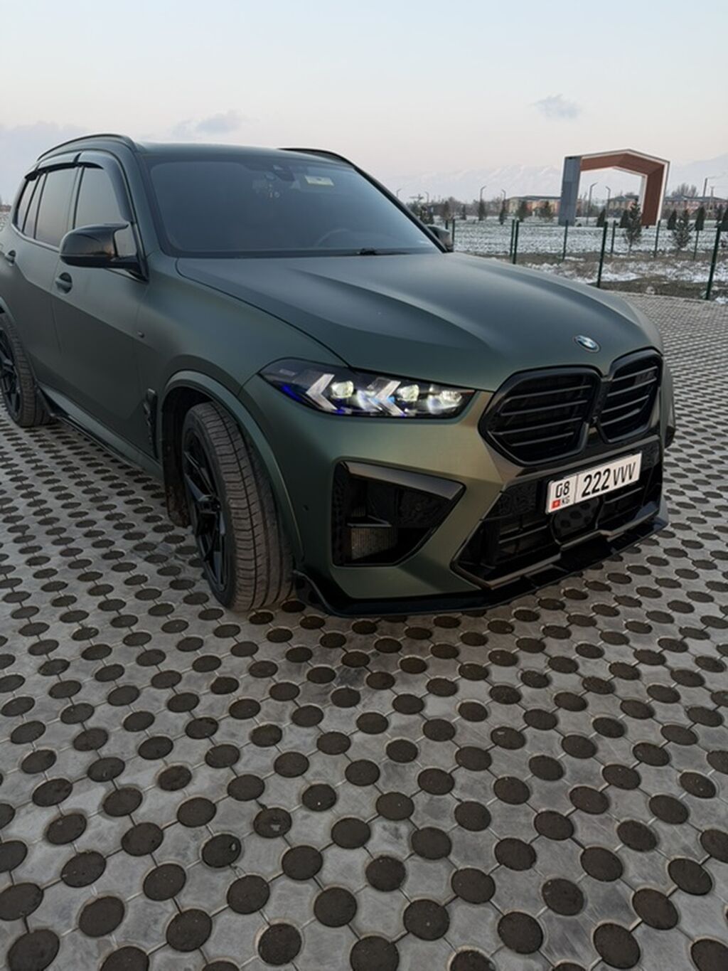 BMW X5