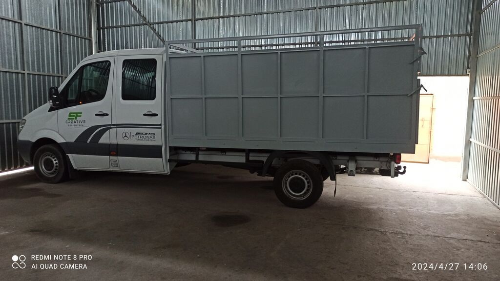 Mercedes-Benz Спринтер