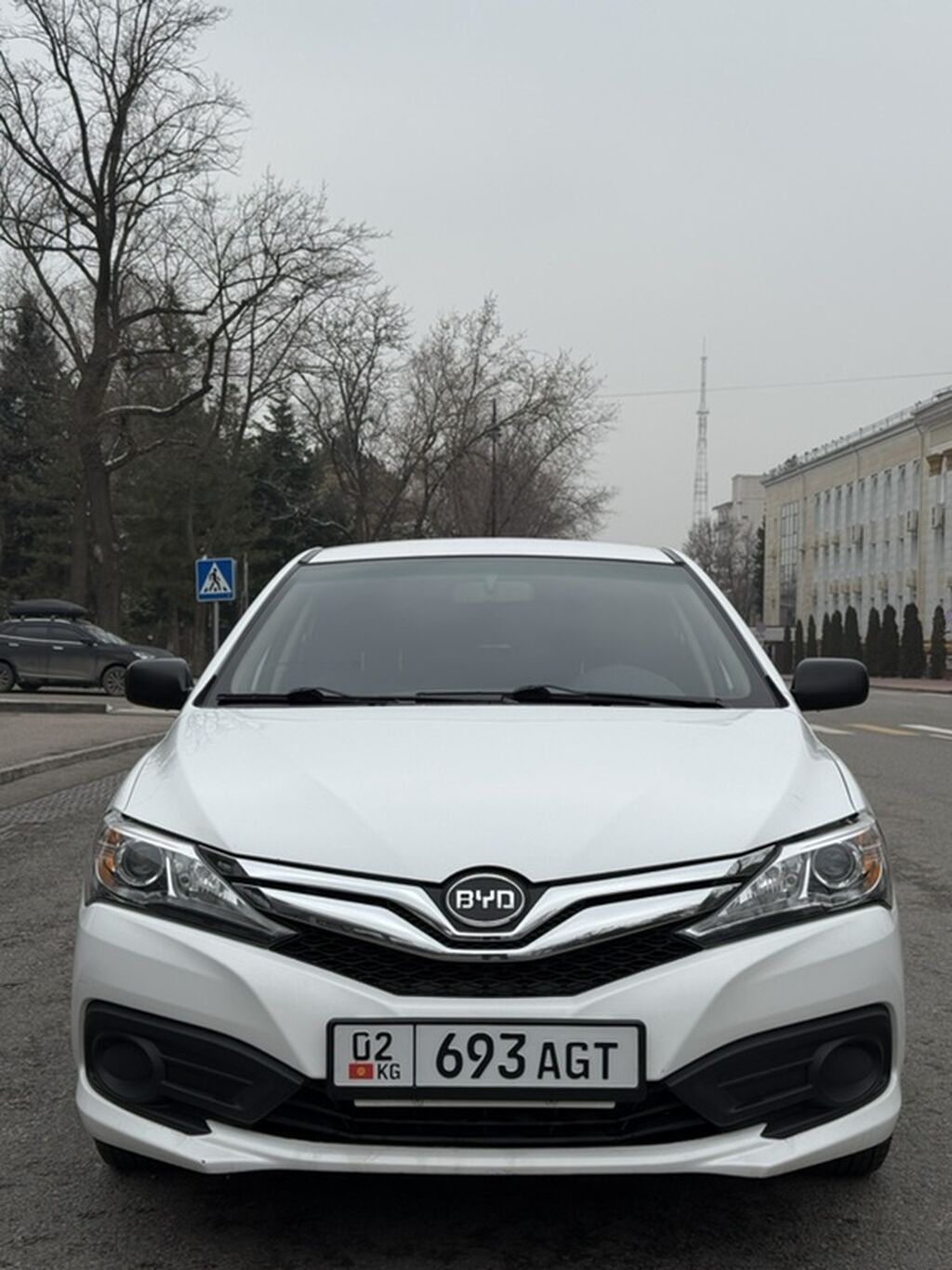 BYD F3