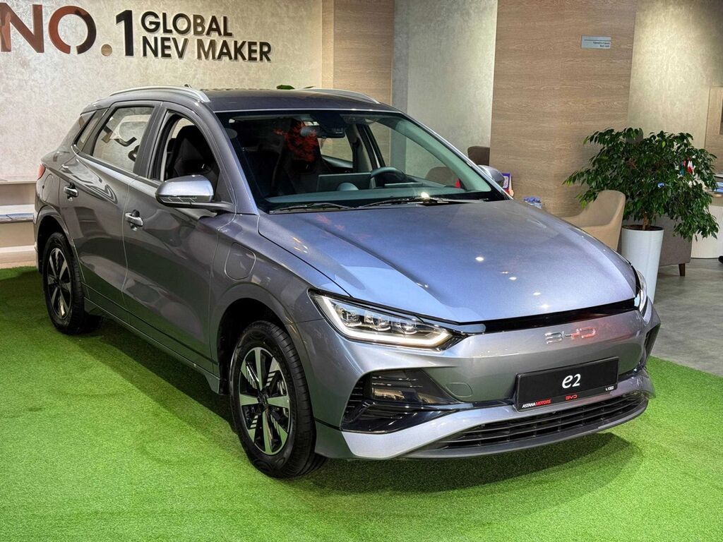 BYD E2