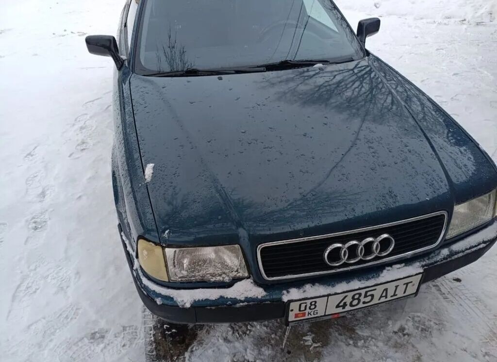 Audi 80