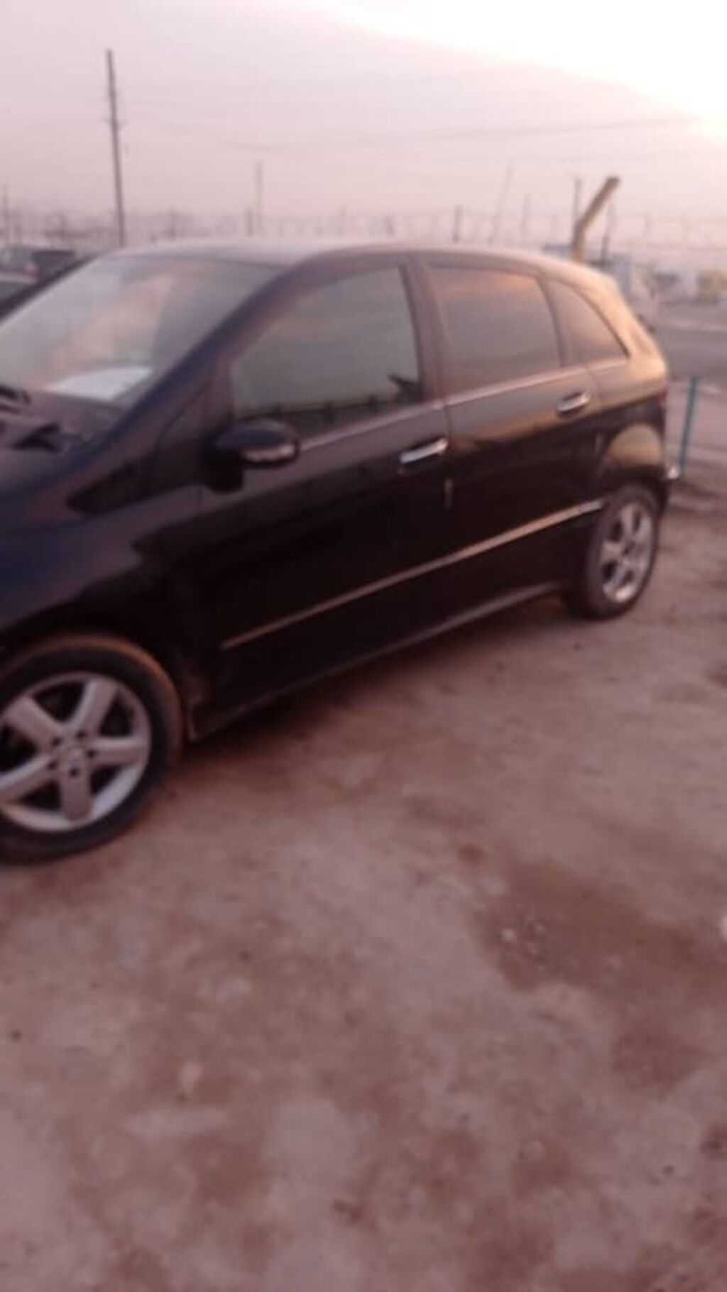 Mercedes-Benz B-Class