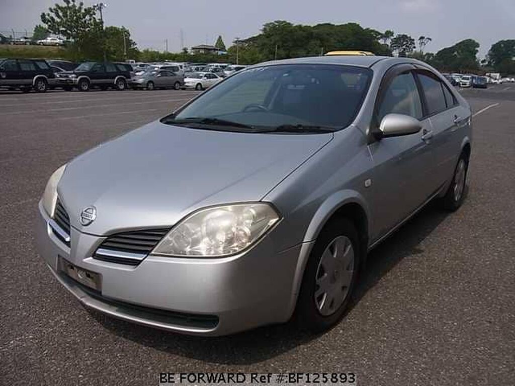 Nissan Primera