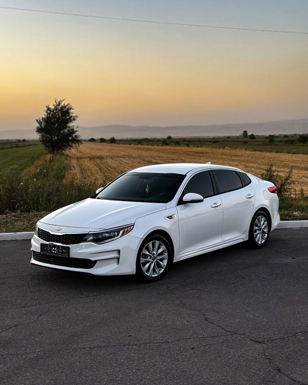 Kia Optima