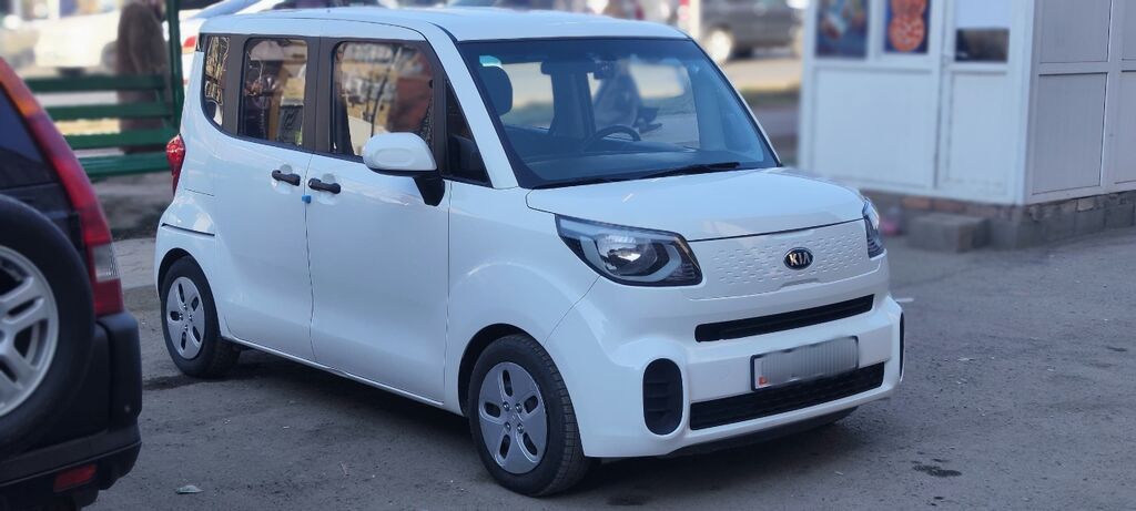 Kia Ray