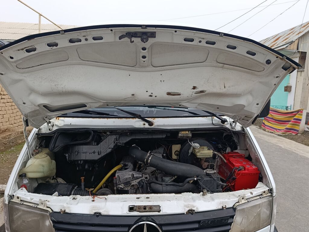 Mercedes-Benz Спринтер