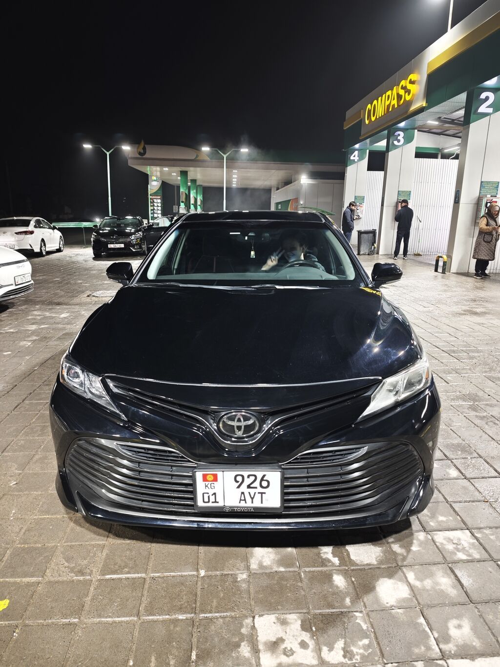 Toyota Camry