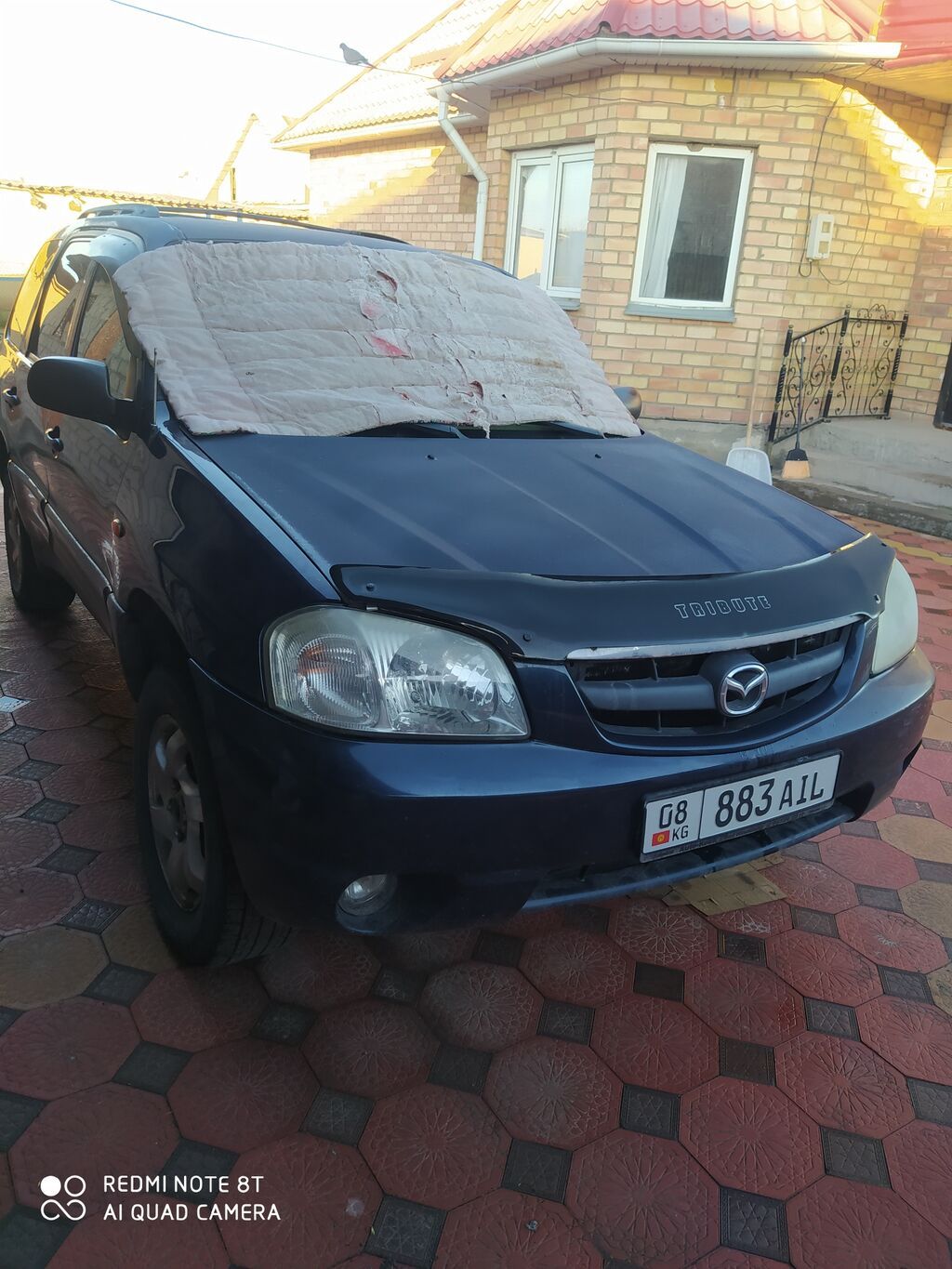 Mazda Tribute