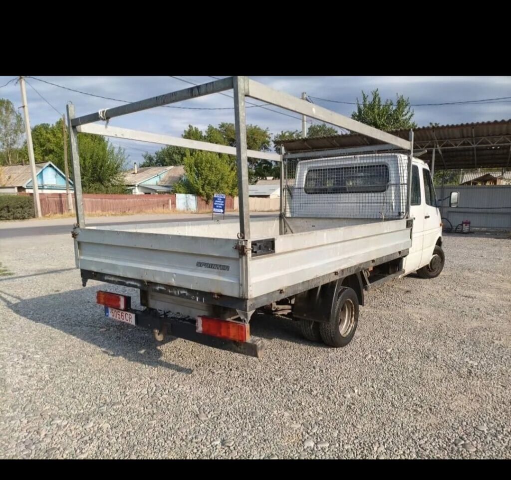 Mercedes-Benz Спринтер