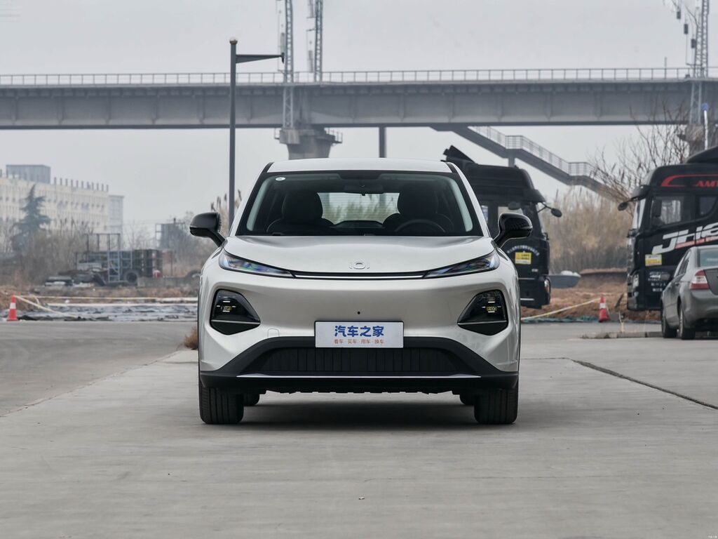 Changan Qiyuan Q05