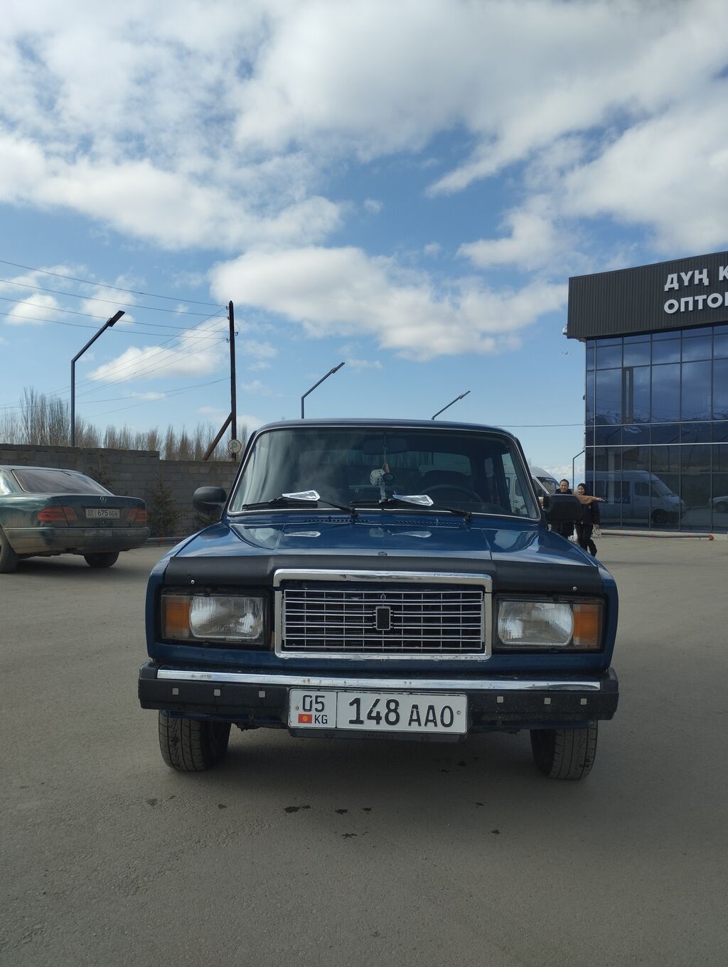 ВАЗ (ЛАДА) 2107