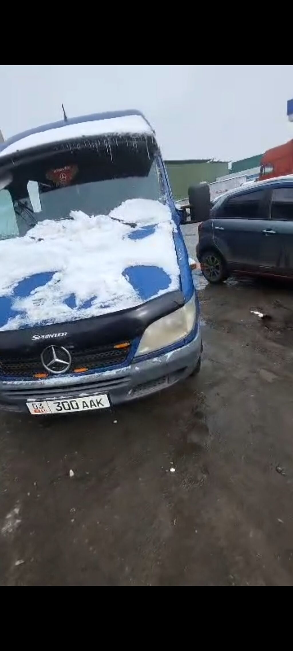 Mercedes-Benz Спринтер
