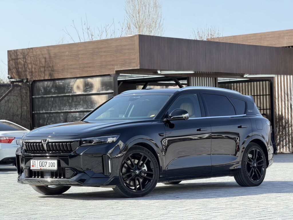 Voyah Бесплатно