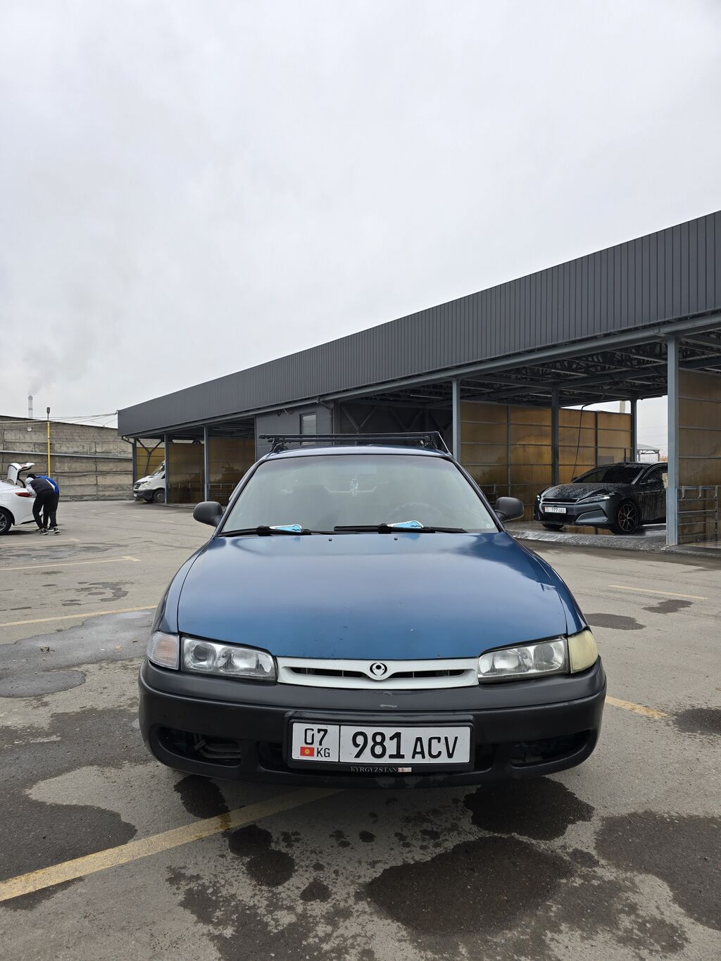 Mazda 626