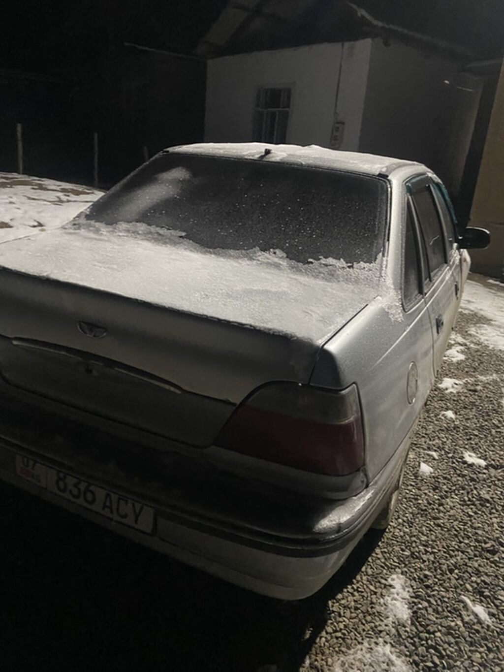 Daewoo Nexia