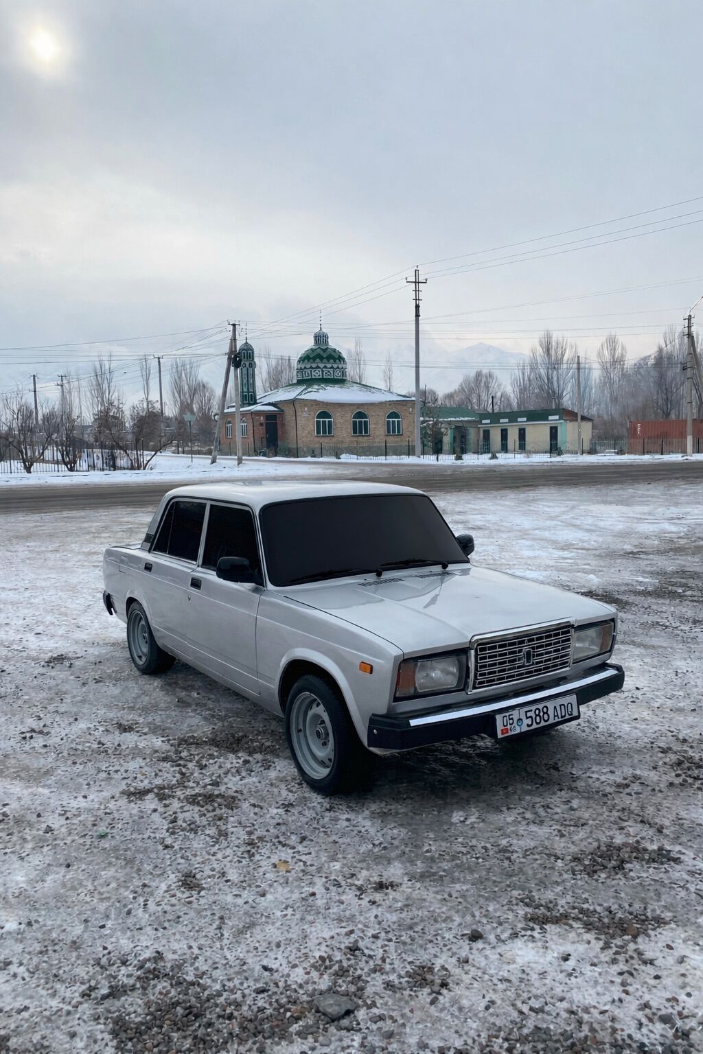 ВАЗ (ЛАДА) 2107