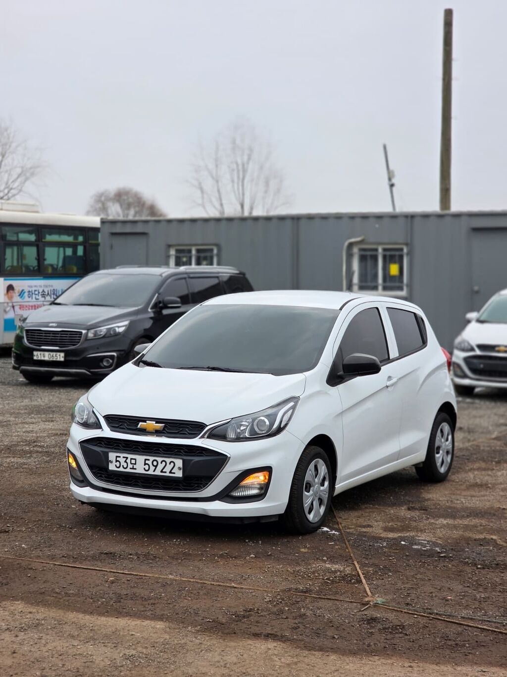 Chevrolet Spark