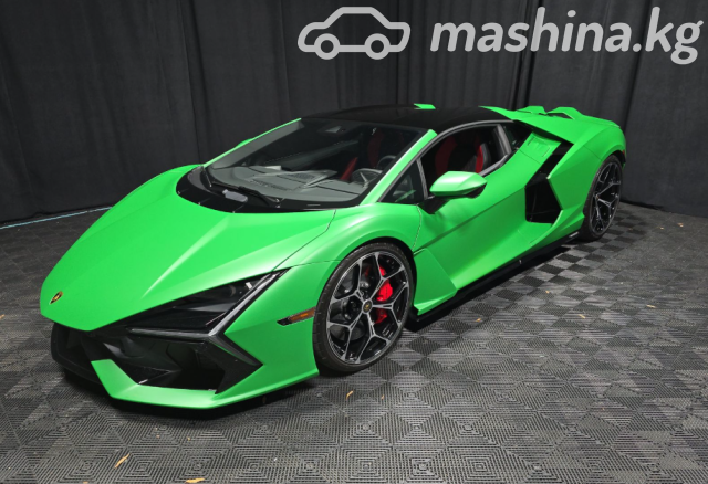 Lamborghini Revuelto